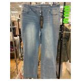 Denim Blue Pants by Melissa McCarthy