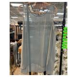 InyMe Layers Sheer Sleeveless Top