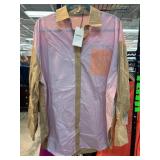 Dreamer Colorblock Long-Sleeve Shirt