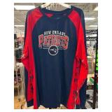 New England Patriots Hands High 2XL Shirt