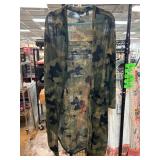 G by Giuliana Sheer Camo Cardigan