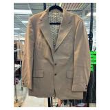 Thackray Tailored Menï¿½s Jacket in Light Brown