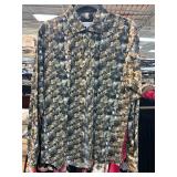 John Lennon Camouflage Long-Sleeve Shirt