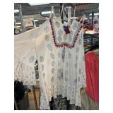 Bluette Womenï¿½s Embroidered Top