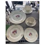 Pickard China 58-Piece Dinnerware Set
