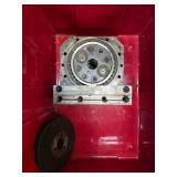 Industrial Metal Component Assembly