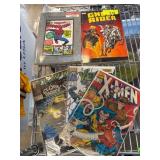Marvel Comic Book Lot Featuring X-Men