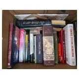 Books and Britney Spears Memorabilia