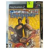 American Chopper for PlayStation 2