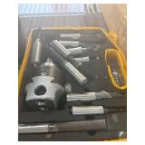 9-Piece Boring Head Set with Case