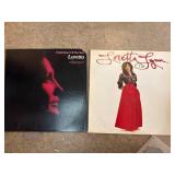 2 Loretta Lynn Vinyl Records