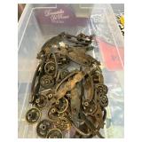 Brass Knobs and Hardware