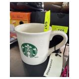 2013 New Starbucks Mug with Tags