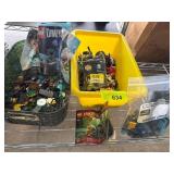 LEGO Parts and Accessories Lot