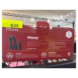 Pfister Masey Tuscan Bronze Faucet Set