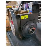 Hub City Gearbox with Label and Markings