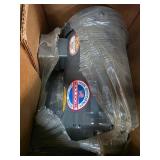 Baldor Three-Phase Industrial Motor