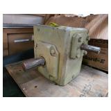 Grove Gear Reducer Model B-325-2