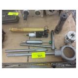 Machining and Mechanical Tools