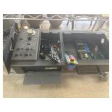 Fanuc R-J3 Control Panel and Components