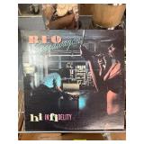 REO Speedwagon Hi Infidelity Vinyl Record