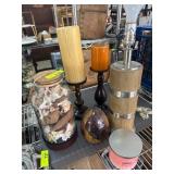 Decorative Home Accessories Lot