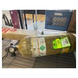 Luxfer Respirable Air Cylinder with Gauge