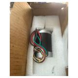 BLDC Motor 57BLR90-24-01 with Wiring