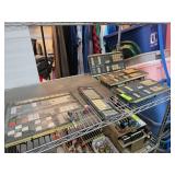 Industrial Control Panels and Keypads