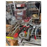 Tools and Sanding Belts