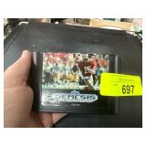 Sega Genesis Sports Talk Football 93