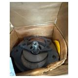 Ausco Multi-Disc Wet MAB Mount Brake