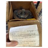 Ausco Multi-Disc Wet MAB Mount Brake Assembly