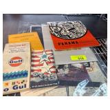 Vintage Pamphlets and Art Booklets