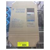 Yaskawa Varispeed 626VM3C Inverter Drive