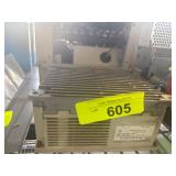 Mitsubishi FR-A024-0.4K-UL Inverter Drive