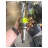 Kennametal Drill Bit with Tapered Shank