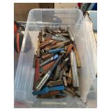 Metal Machining Tool Bits and Centers