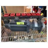 Yaskawa Electric AC Servo Motor With Gears