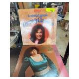 Loretta Lynn Vinyl Records  Country Classics & Ma