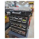 Husky Storage Organizer With Assorted Contents