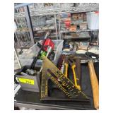 Tool Lot with Craftsman and Kobalt Items