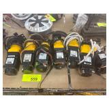 Parker Compumotor Motors