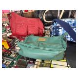 Three Handbags in Mixed Styles