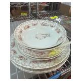 Redon Limoges China Plates
