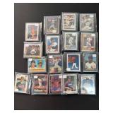 Trading Cards with Multiple Cards Per Sleeve