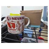 Starbucks Nevada Mug From Been There Series