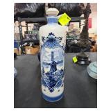 Blankenheymï¿½s Dutch Delft Blue Bottle