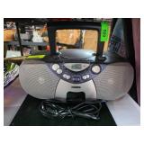Philips Portable CD Player with Radio