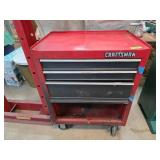 Craftsman Red Rolling Tool Chest